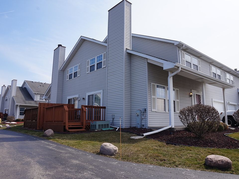 12853 S Paulina St, Calumet Park, IL 60827 Zillow