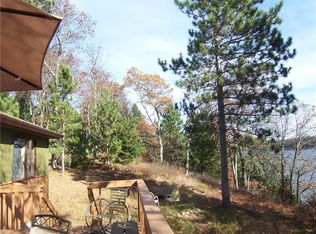 3951 W Deer Lake Rd, Danbury, WI 54830