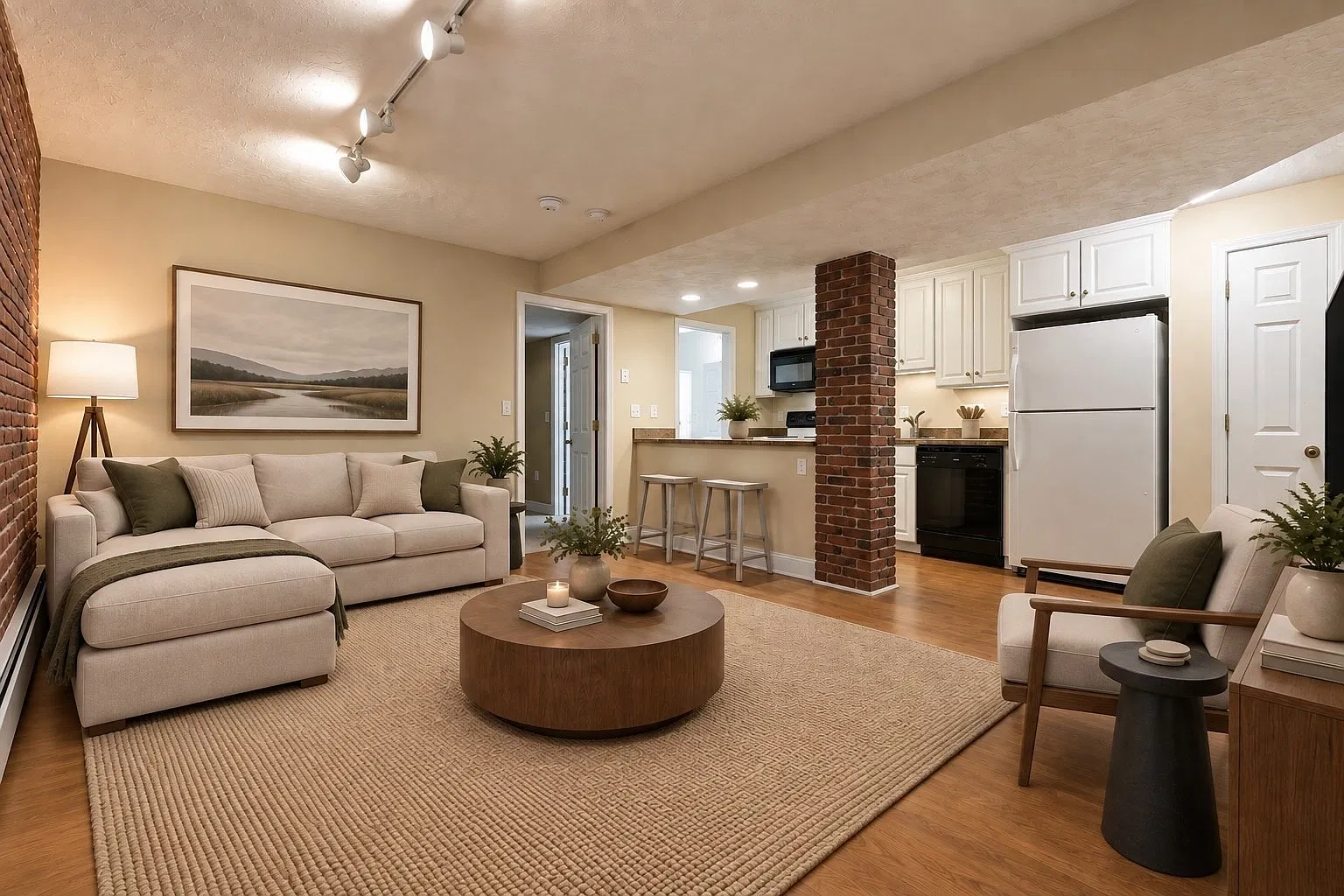 1 bed, 600 sqft, $3,000 — Photo 1