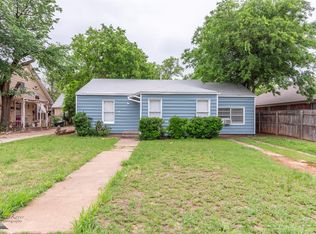 3141 S 4th St, Abilene, TX 79605
