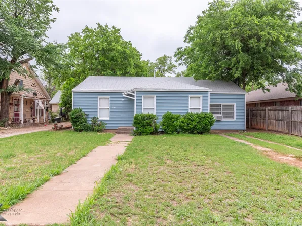 3141 S 4th St, Abilene, TX 79605