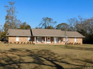 997 Old Bratt Rd, Atmore, AL 36502