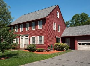 136 Sterling St UNIT A4, West Boylston, MA 01583