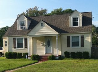 4020 Dartmouth St, Portsmouth, VA 23707
