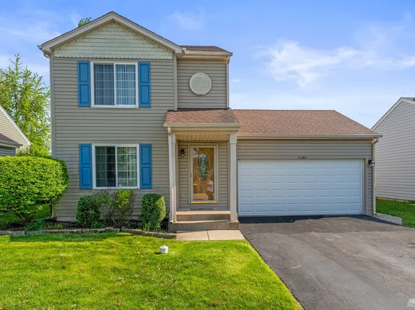 5460 Whitmore Way, Lake In The Hills, IL 60156