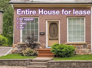 1039 Dunbarton Rd, Pickering, ON L1V1H1