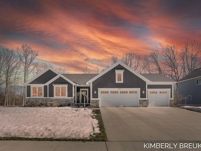 11786 Sessions Dr, Grand Rapids, MI, 49534