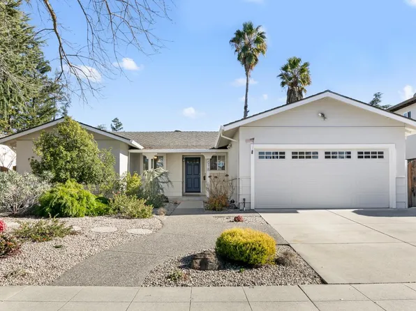 5978 Burchell Ave, San Jose, CA 95120