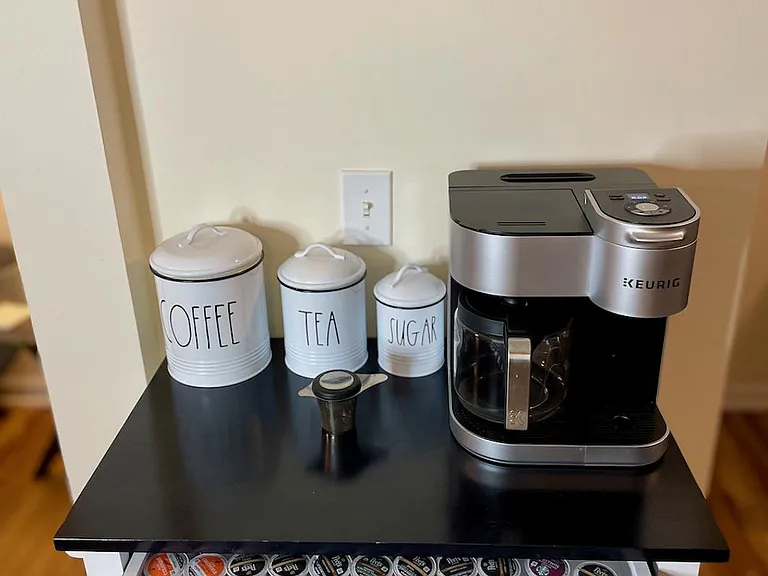 Coffee & Tea Bar