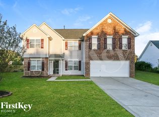 2809 Waycross Dr, Monroe, NC 28110