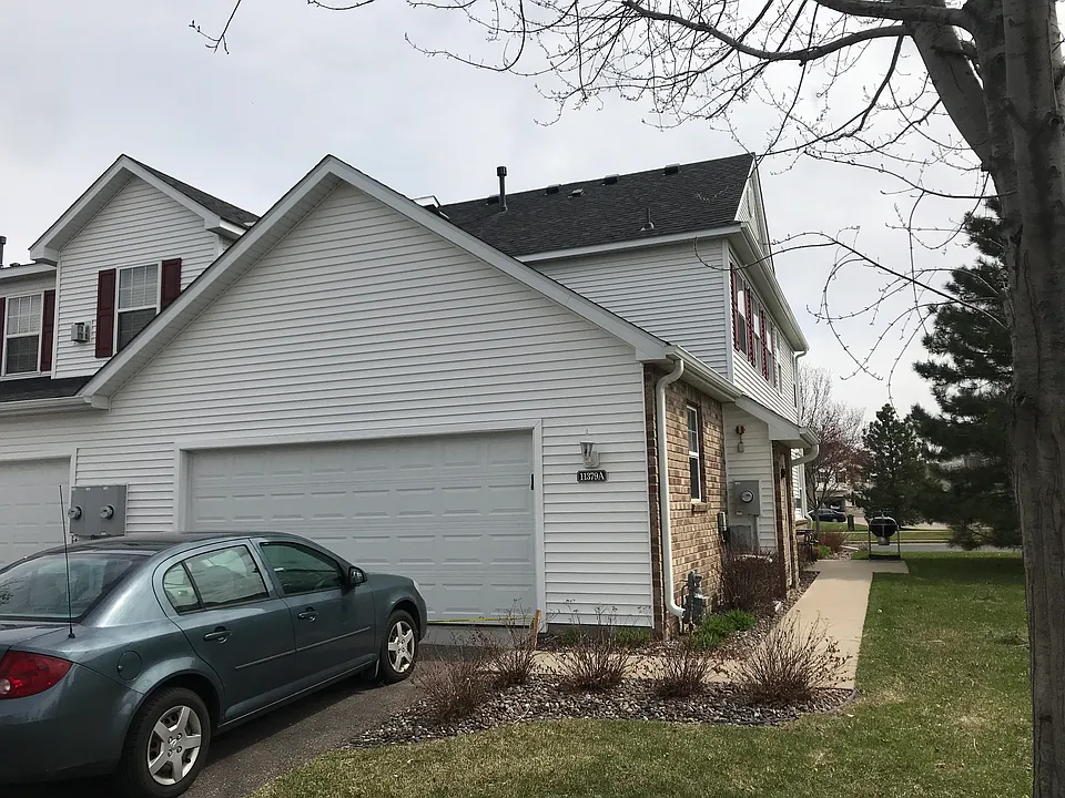2 car garage