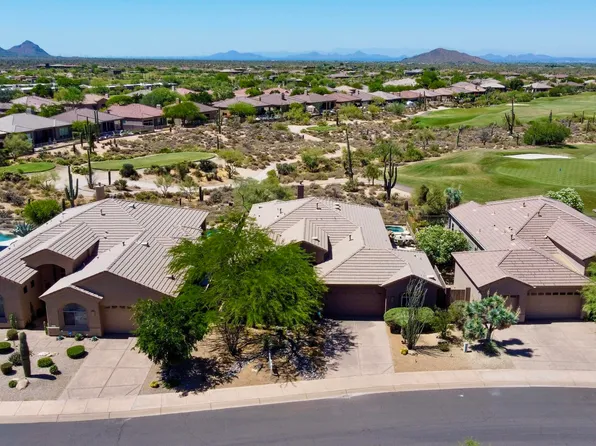9507 E SANDY VISTA Drive, Scottsdale, AZ 85262