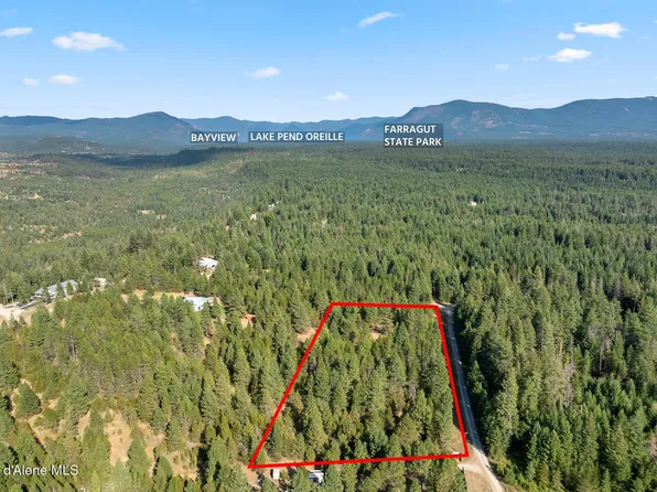 Nka E Arthur Rd, Athol, ID 83801