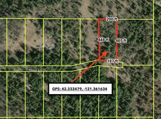 Gibbon Ln, Bonanza, OR