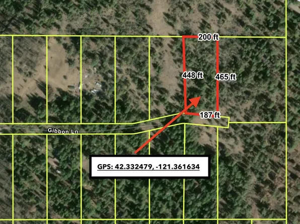 Gibbon Ln, Bonanza, OR 97623