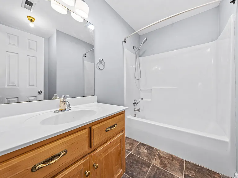 Guest bathroom