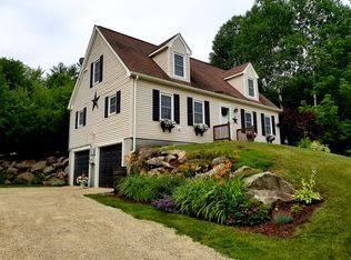 9 Ridge Rd, Eaton, NH 03849