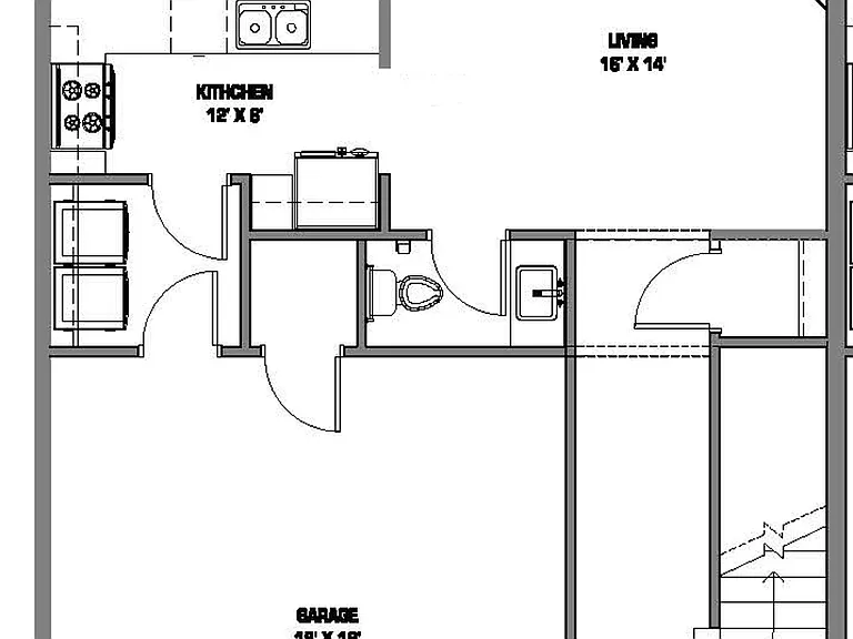 Bella Estancias Apartment Homes — Photo 46