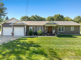 9206 Babcock Rd, Bellevue, MI 49021