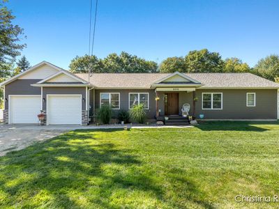 9206 Babcock Rd, Bellevue, MI, 49021