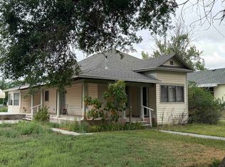 402 4th Ave, Ardmore, SD 57735