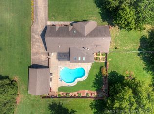 17834 E 93rd St N, Owasso, OK 74055