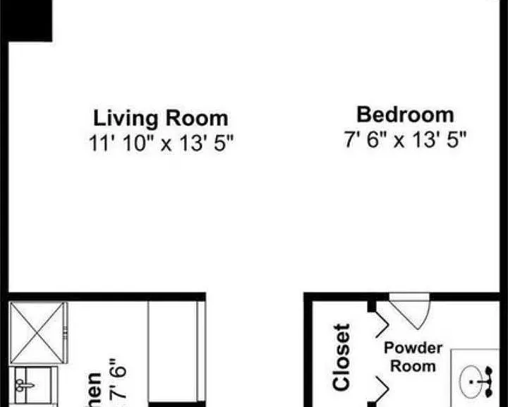 unit layout