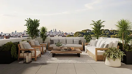 Rented by Brooklyn High Rise LLC