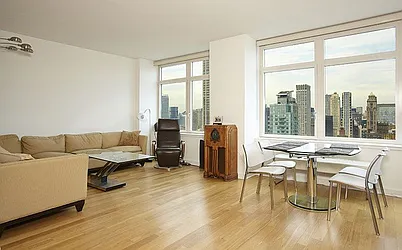 Rented by Brown Harris Stevens