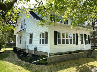 207 W 1 N, Laingsburg, MI 48848