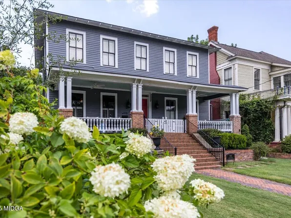 1119 Adams St, Macon, GA 31201
