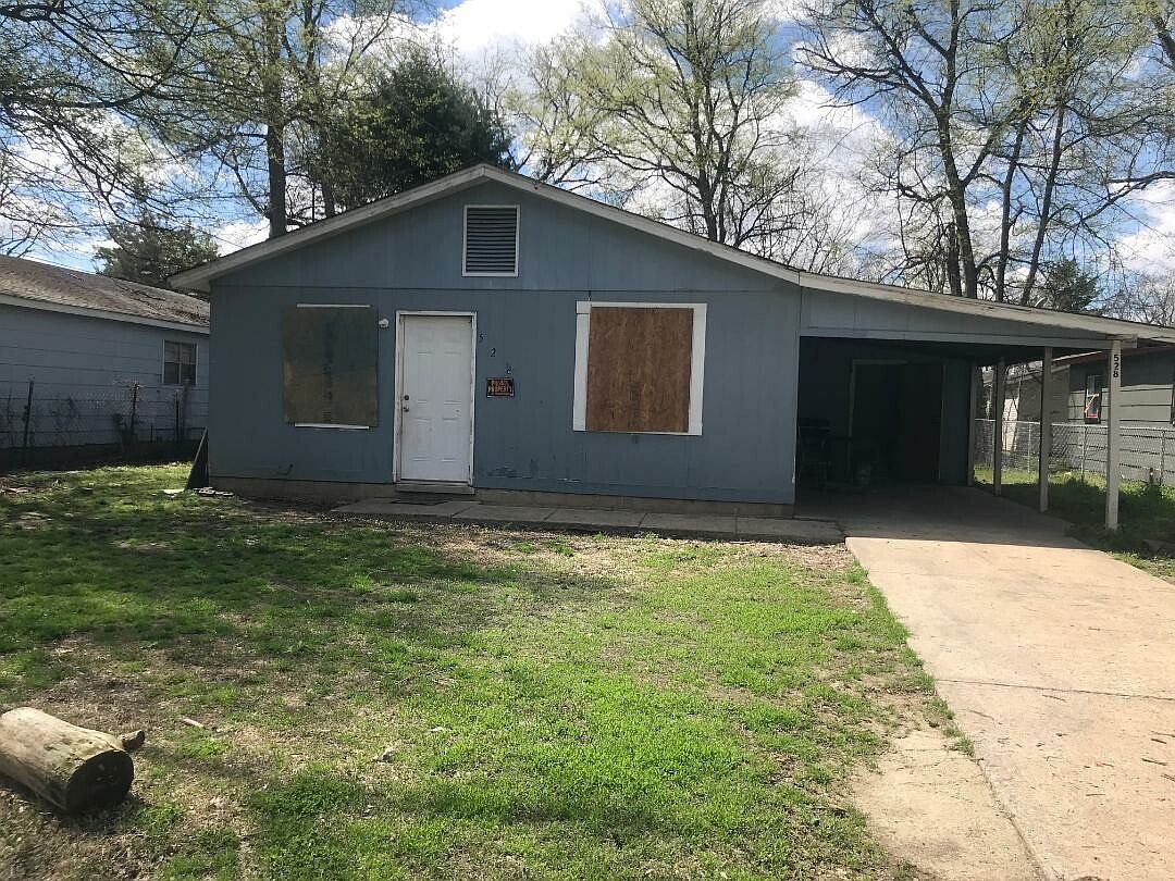 528 Central, Luxora, AR 72358 Zillow