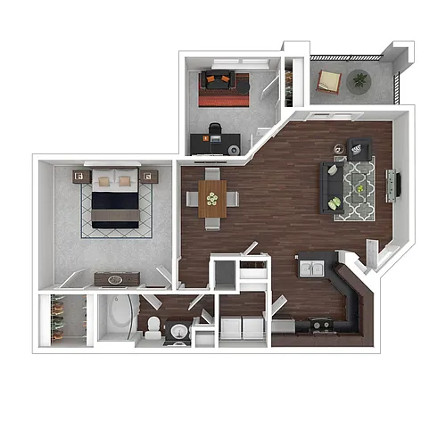 Floor plan A3