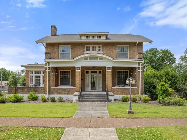 801 Montgomery Ave, Sheffield, AL 35660