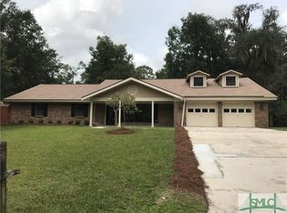 110 Kirkby Rd, Savannah, GA 31419