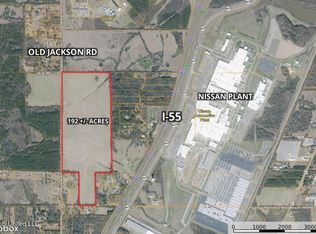 Old Jackson Rd, Canton, MS 39046