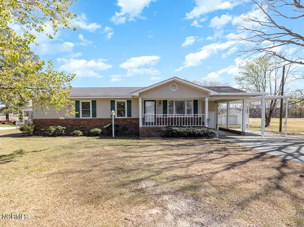 2866 Nc Highway 581, Fremont, NC 27830