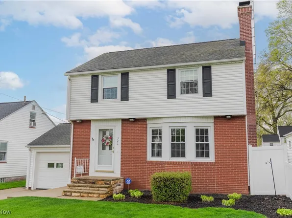 322 32nd St NW, Canton, OH 44709