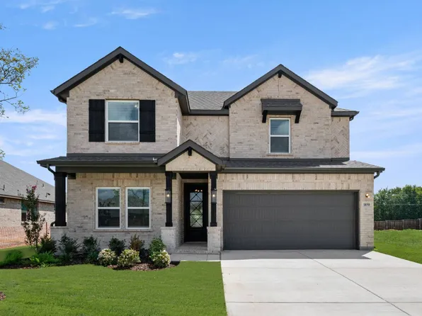 1850 Silver Birch Rd, Waxahachie, TX 75165