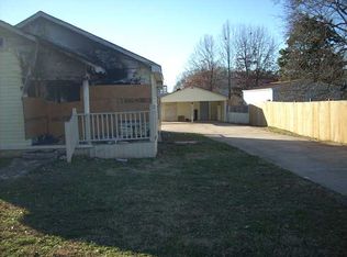 3418 Brush St, Muscle Shoals, AL 35661