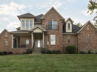 6009 Huntington Creek Dr, Floyds Knobs, IN 47119