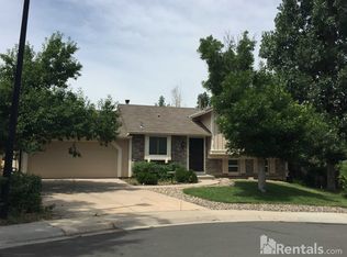 5871 S Malaya Ct, Centennial, CO 80015