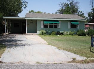 1702 Webster Ave, San Angelo, TX 76901