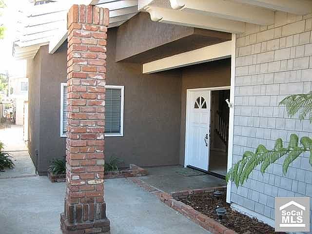 House Entrance