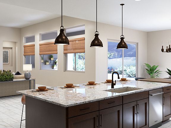 5th image of 3875 W Sabrina Wash Pl