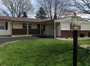 931 N Independence St, Windfall, IN 46076