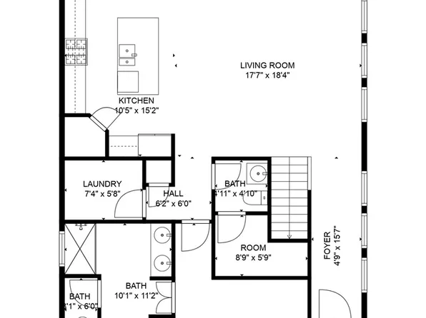 5341 Archway Dr, Garland, TX 75040