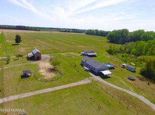 820 Thomas Rd, Rocky Mount, NC 27801