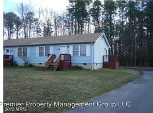 17074 Gambo Creek Rd, King George, VA 22485