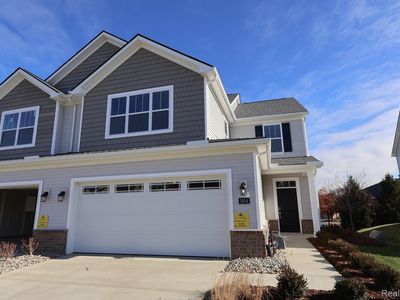 1604 Salt Springs Dr, Saline, MI, 48176